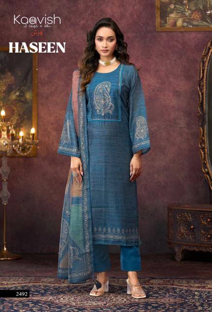Kaavish haseen Dress material wholesale market in Delhi